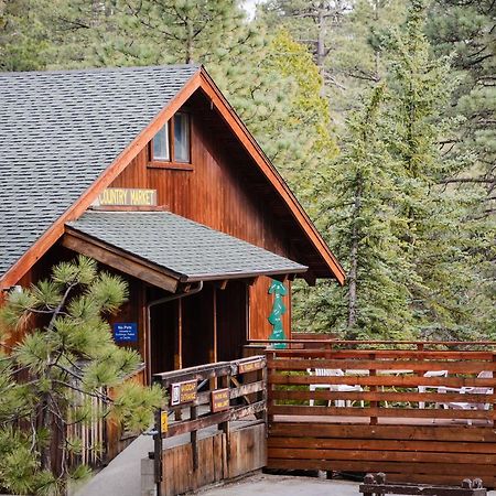 Idyllwild Camping Resort Cabin Ngoại thất bức ảnh