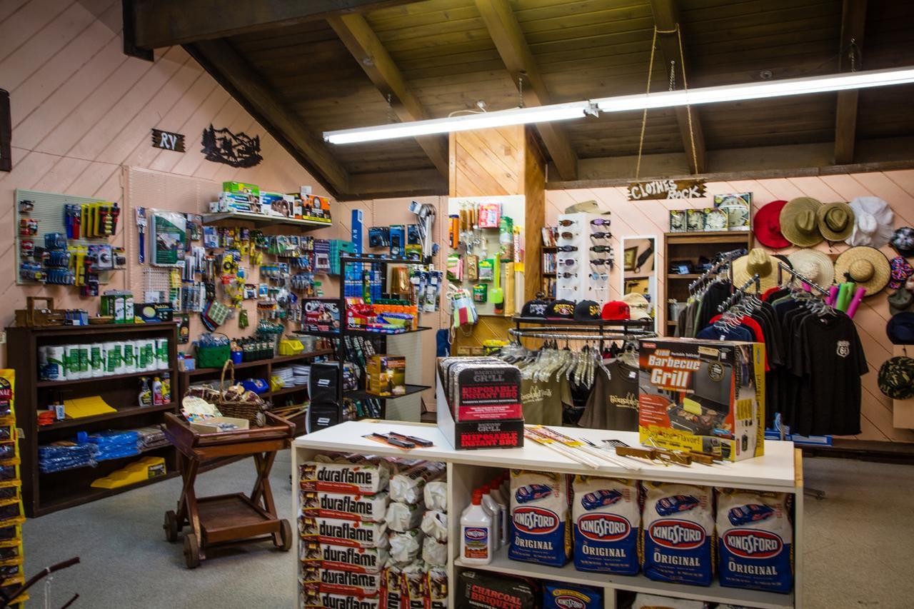 Idyllwild Camping Resort Cabin Ngoại thất bức ảnh
