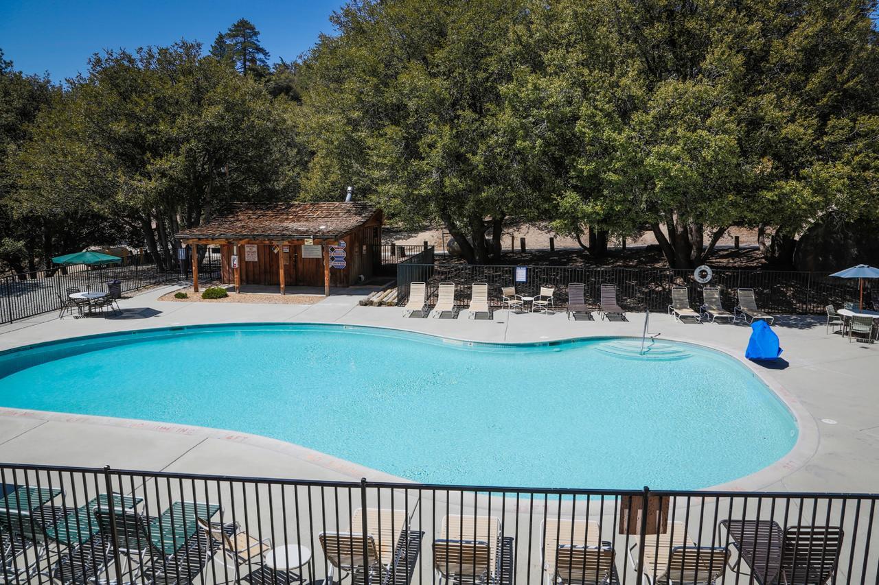 Idyllwild Camping Resort Cabin Ngoại thất bức ảnh