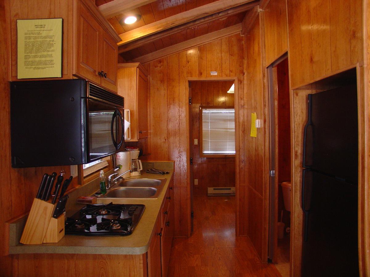 Idyllwild Camping Resort Cabin Ngoại thất bức ảnh
