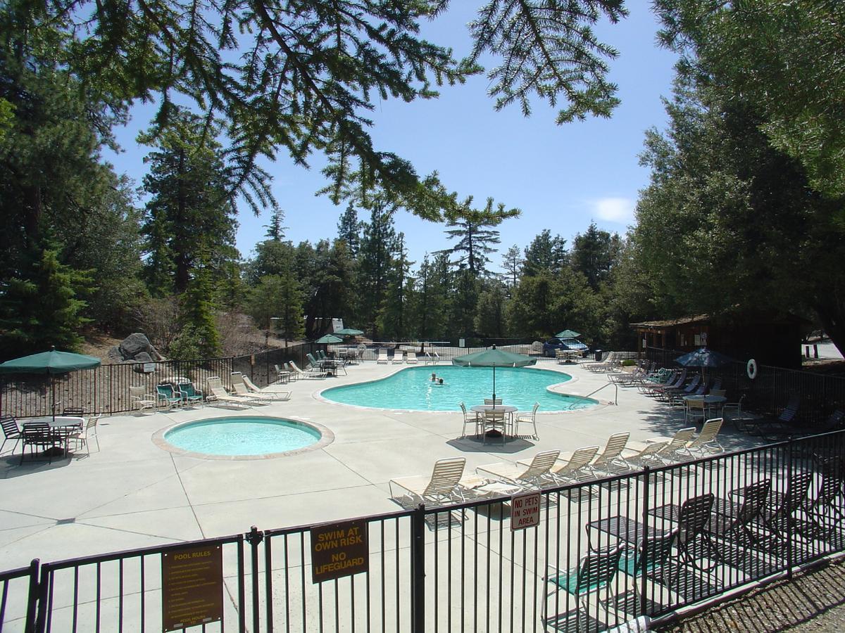 Idyllwild Camping Resort Cabin Ngoại thất bức ảnh