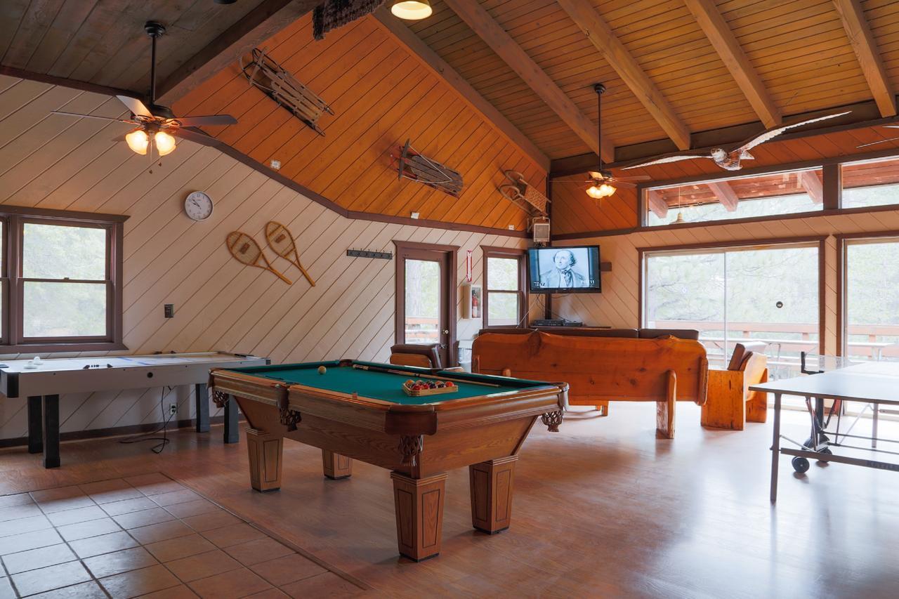 Idyllwild Camping Resort Cabin Ngoại thất bức ảnh