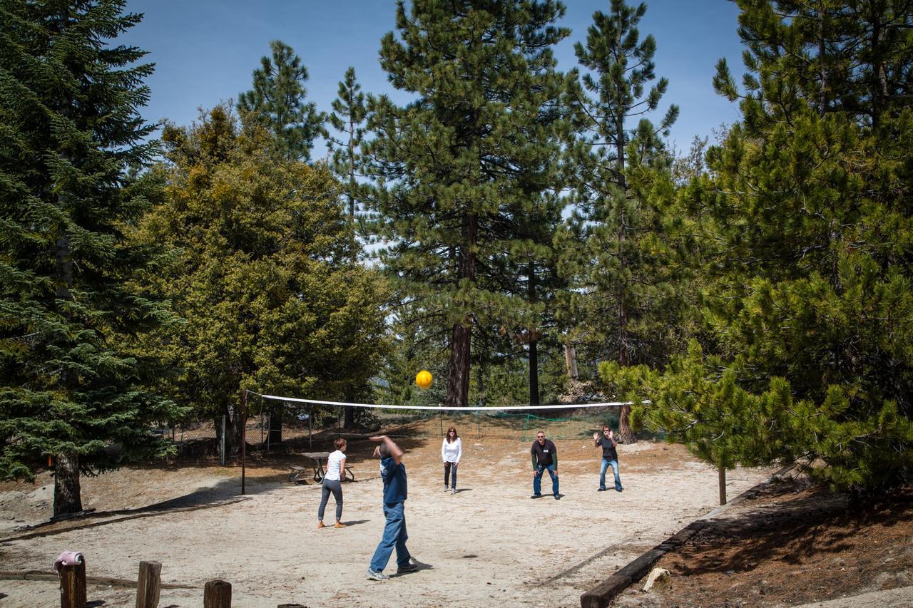 Idyllwild Camping Resort Cabin Ngoại thất bức ảnh
